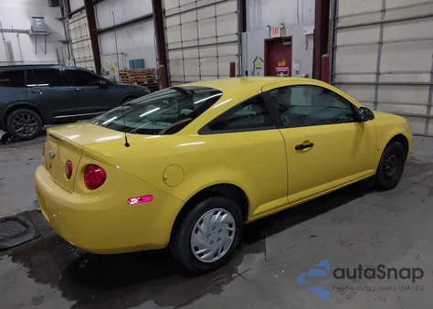 2007 Chevrolet Cobalt Ls z USA, uszkodzony, nr VIN 1G1AK15F877211247